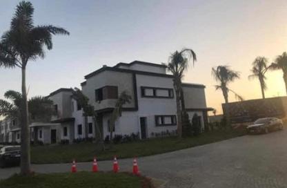 Townhouse - 5 Bedrooms - 4 Bathrooms for sale in Azzar 2 - 5th Settlement Compounds - The 5th Settlement - New Cairo City - Cairo Townhouse - 5 Bedrooms - 4 Bathrooms for sale in Azzar 2 - 5th Settlement Compounds - The 5th Settlement - New Cairo City - Cairo