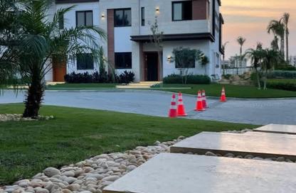 Townhouse - 5 Bedrooms - 4 Bathrooms for sale in Azzar 2 - 5th Settlement Compounds - The 5th Settlement - New Cairo City - Cairo Townhouse - 5 Bedrooms - 4 Bathrooms for sale in Azzar 2 - 5th Settlement Compounds - The 5th Settlement - New Cairo City - Cairo