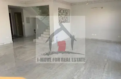 منزل مزدوج - 3 غرف نوم - 3 حمامات للايجار في باتيو الزهراء - كمبوندات الشيخ زايد - الشيخ زايد - الجيزة