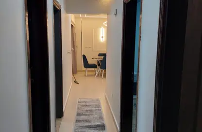 شقة - 3 غرف نوم - 2 حمامات للايجار في جنة 2 - كمبوندات الشيخ زايد - الشيخ زايد - الجيزة