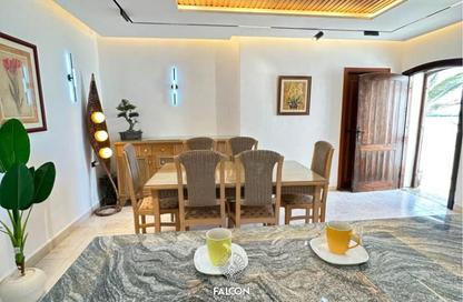 Chalet - 3 Bedrooms - 3 Bathrooms for sale in Jebal El Sokhna - Al Ain Al Sokhna - Suez