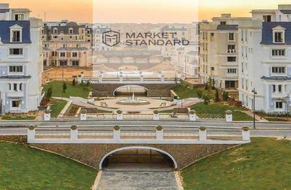Townhouse - 6 Bedrooms - 3 Bathrooms for sale in Mountain View Hyde Park - 5th Settlement Compounds - The 5th Settlement - New Cairo City - Cairo