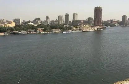 قطعة أرض - استوديو للبيع في شارع كورنيش النيل - جاردن سيتي - القاهرة