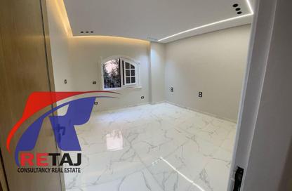 Apartment - 3 Bedrooms - 3 Bathrooms for rent in Fatma Al Sharbatly Mosque - District 3 - The 5th Settlement - New Cairo City - Cairo