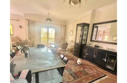 Apartment - 3 Bedrooms - 2 Bathrooms for sale in El Banafseg Apartment Buildings - El Banafseg - New Cairo City - Cairo