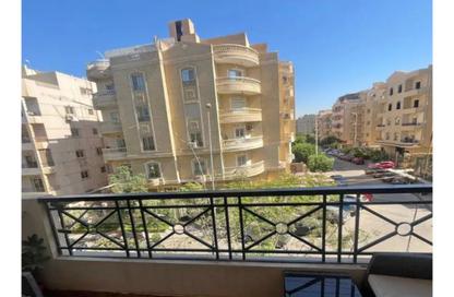 Apartment - 3 Bedrooms - 2 Bathrooms for sale in El Banafseg Apartment Buildings - El Banafseg - New Cairo City - Cairo Apartment - 3 Bedrooms - 2 Bathrooms for sale in El Banafseg Apartment Buildings - El Banafseg - New Cairo City - Cairo
