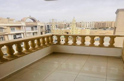 Apartment - 3 Bedrooms - 2 Bathrooms for sale in South Lotus - El Lotus - New Cairo City - Cairo