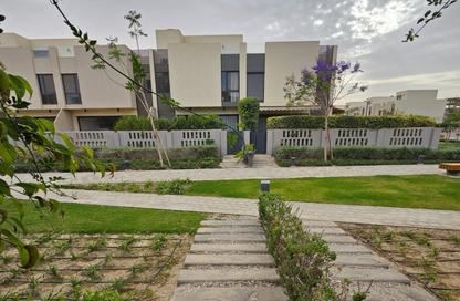 Townhouse - 3 Bedrooms - 3 Bathrooms for sale in Al Burouj Compound - El Shorouk Compounds - Shorouk City - Cairo Townhouse - 3 Bedrooms - 3 Bathrooms for sale in Al Burouj Compound - El Shorouk Compounds - Shorouk City - Cairo
