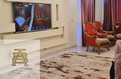 Apartment - 2 Bedrooms - 2 Bathrooms for rent in Madinaty - Cairo