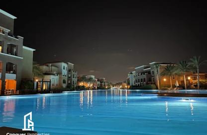 Townhouse - 3 Bedrooms - 3 Bathrooms for sale in Marassi - Sidi Abdel Rahman - North Coast Townhouse - 3 Bedrooms - 3 Bathrooms for sale in Marassi - Sidi Abdel Rahman - North Coast