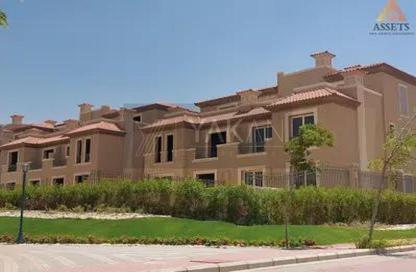 Twin House - 4 - 4 for sale in La Vista City - New Capital Compounds - New Capital City - Cairo
