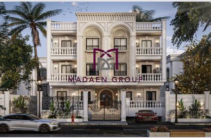 Apartment - 3 - 3 for sale in 6 October City - Giza