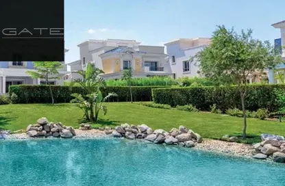 فيلا - 3 غرف نوم - 4 حمامات للبيع في ماونتن فيو 4 - كمبوندات 6 أكتوبر - مدينة 6 أكتوبر - الجيزة