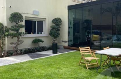 Twin House - 4 Bedrooms - 4 Bathrooms for rent in Levana - Uptown Cairo - Mokattam - Cairo