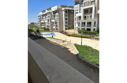 Apartment - 3 Bedrooms - 3 Bathrooms for sale in Garden Residence - Hyde Park - New Cairo City - Cairo