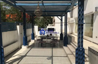 Duplex - 4 Bedrooms - 3 Bathrooms for rent in Sarayat Al Maadi - Hay El Maadi - Cairo