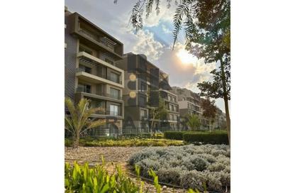 Apartment - 3 Bedrooms - 3 Bathrooms for sale in Palm Hills New Cairo - 5th Settlement Compounds - The 5th Settlement - New Cairo City - Cairo