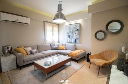 Apartment - 2 - 2 for sale in Mayan El Shorouk - El Shorouk Compounds - Shorouk City - Cairo