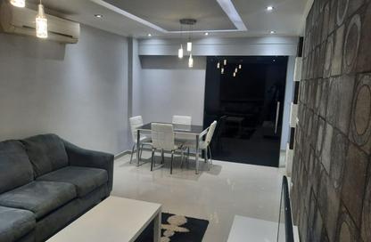 Apartment - 2 - 1 for rent in El Rehab Extension - Al Rehab - New Cairo City - Cairo