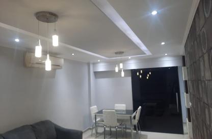 Apartment - 2 - 1 for rent in El Rehab Extension - Al Rehab - New Cairo City - Cairo