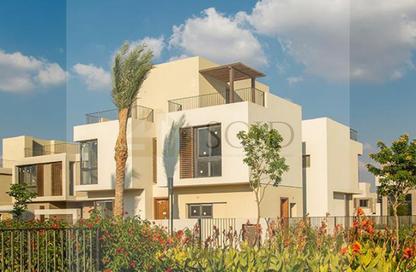 Penthouse - 3 - 4 for sale in Sodic East - 6th District - New Heliopolis - Cairo