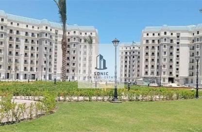 Chalet - 1 Bedroom - 1 Bathroom for sale in Latin District - New Alamein City - Al Alamein - North Coast