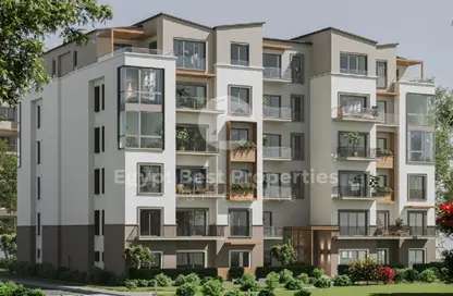 Apartment - 3 Bedrooms - 3 Bathrooms for sale in Hyde Park - New Cairo City - Cairo
