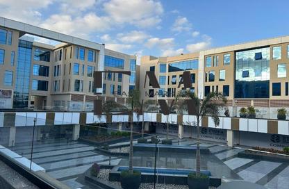 Shop - Studio for rent in Mivida - 5th Settlement Compounds - The 5th Settlement - New Cairo City - Cairo