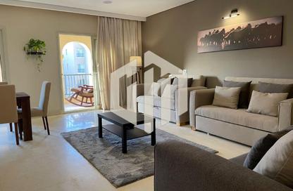 Apartment - 2 - 3 for rent in 90 Avenue - South Investors Area - New Cairo City - Cairo