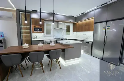 شقة - 3 غرف نوم - 3 حمامات للايجار في عمارات الاندلس - حى الاندلس - مدينة القاهرة الجديدة - القاهرة