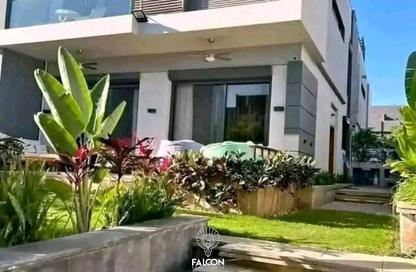 Townhouse - 4 Bedrooms - 3 Bathrooms for sale in El Patio Town - 5th Settlement Compounds - The 5th Settlement - New Cairo City - Cairo