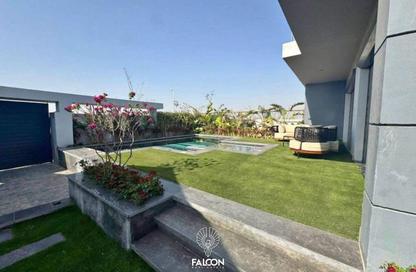 Townhouse - 4 Bedrooms - 3 Bathrooms for sale in El Patio Town - 5th Settlement Compounds - The 5th Settlement - New Cairo City - Cairo