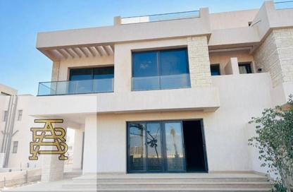 Villa - 4 Bedrooms - 4 Bathrooms for sale in Noor City - Cairo