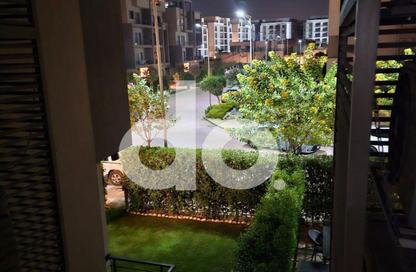 شقة - 3 غرف نوم - 2 حمامات للبيع في مون ريزيدنس - فيفث سكوير - التجمع الخامس - مدينة القاهرة الجديدة - القاهرة