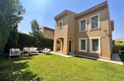 Villa - 4 Bedrooms - 4 Bathrooms for sale in Mivida - 5th Settlement Compounds - The 5th Settlement - New Cairo City - Cairo