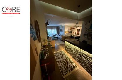 Apartment - 3 Bedrooms - 2 Bathrooms for sale in Al Khamayel city - Sheikh Zayed Compounds - Sheikh Zayed City - Giza