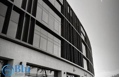 Office Space - 4 Bedrooms - 2 Bathrooms for sale in Lake View - 5th Settlement Compounds - The 5th Settlement - New Cairo City - Cairo