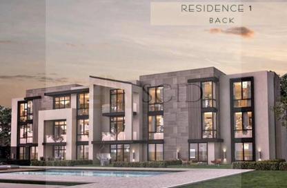 Apartment - 4 Bedrooms - 4 Bathrooms for sale in Palm Parks   Palm Hills - South Dahshur Link - 6 October City - Giza