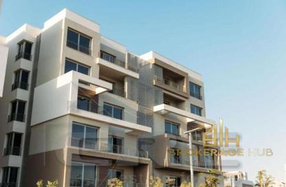 Apartment - 2 Bedrooms - 3 Bathrooms for sale in Palm Hills New Cairo - 5th Settlement Compounds - The 5th Settlement - New Cairo City - Cairo