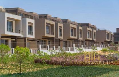 Apartment - 2 Bedrooms - 3 Bathrooms for sale in Palm Hills New Cairo - 5th Settlement Compounds - The 5th Settlement - New Cairo City - Cairo