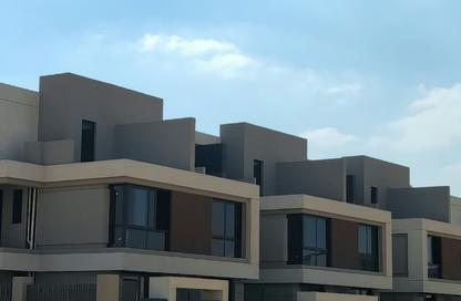 Townhouse - 3 - 5 for sale in El Patio Townside - 5th Settlement Compounds - The 5th Settlement - New Cairo City - Cairo Townhouse - 3 - 5 for sale in El Patio Townside - 5th Settlement Compounds - The 5th Settlement - New Cairo City - Cairo