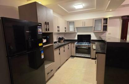 Apartment - Studio - 1 Bathroom for rent in Ahmed Shawky Axis - El Banafseg 1 - El Banafseg - New Cairo City - Cairo