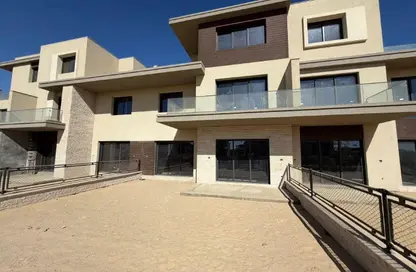 شقة - 2 غرف نوم - 2 حمامات للبيع في ذا استيتس - كمبوندات الشيخ زايد - الشيخ زايد - الجيزة