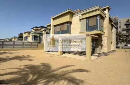 Villa - 5 Bedrooms - 7 Bathrooms for sale in Villette - 5th Settlement Compounds - The 5th Settlement - New Cairo City - Cairo