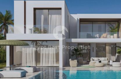 Chalet - 3 Bedrooms - 4 Bathrooms for sale in Soul North Coast - Qesm Ad Dabaah - North Coast