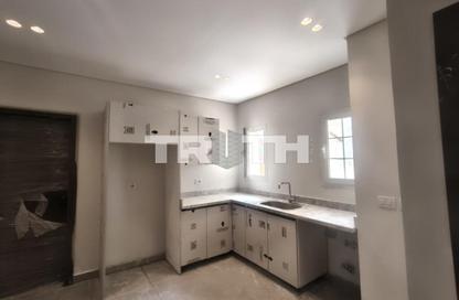 Townhouse - 4 - 4 for rent in Garden Residence - Hyde Park - New Cairo City - Cairo