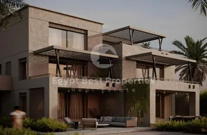 Penthouse - 2 Bedrooms - 3 Bathrooms for sale in Mesca - Soma Bay - Safaga - Hurghada - Red Sea