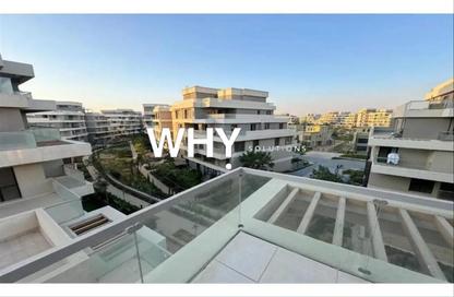 Penthouse - 4 Bedrooms - 4 Bathrooms for sale in Villette - 5th Settlement Compounds - The 5th Settlement - New Cairo City - Cairo