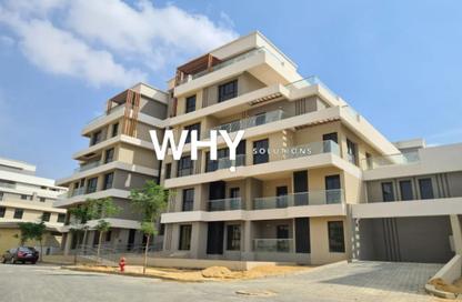 Penthouse - 4 Bedrooms - 4 Bathrooms for sale in Villette - 5th Settlement Compounds - The 5th Settlement - New Cairo City - Cairo