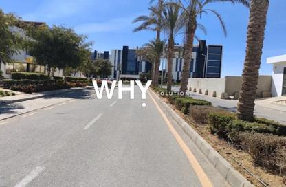 Office Space - Studio - 1 Bathroom for rent in Garden Residence - Hyde Park - New Cairo City - Cairo